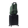 Mochila Totto Goctal Twill Verde Pino