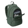 Mochila Totto Goctal Twill Verde Pino