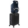 Mochila Totto Goctal Twill Azul Oscuro