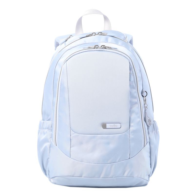Mochila Totto Goctal Twill Azul Celeste