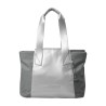 Bolso Totto Kito Monument Plateado