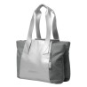 Bolso Totto Kito Monument Plateado