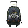 Mochila Totto con Ruedas Monster Race
