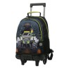 Mochila Totto con Ruedas Monster Race