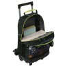 Mochila Totto con Ruedas Monster Race