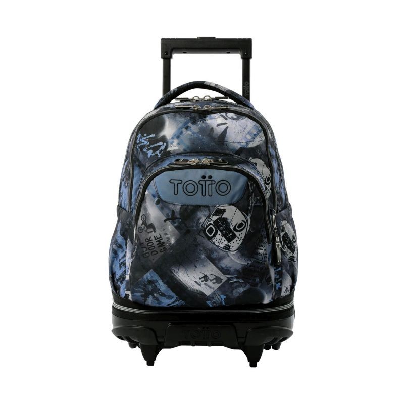 Mochila Totto con Ruedas Street
