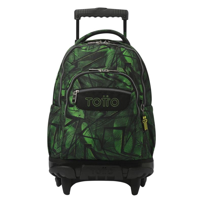 Mochila con Ruedas Selva