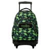 Mochila Escolar Totto con Ruedas Extraterrestre