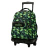 Mochila Escolar Totto con Ruedas Extraterrestre