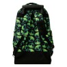 Mochila Escolar Totto con Ruedas Extraterrestre