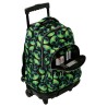 Mochila Escolar Totto con Ruedas Extraterrestre