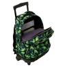 Mochila Escolar Totto con Ruedas Extraterrestre
