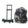 Mochila Escolar Totto con Ruedas Desmontable  EAN