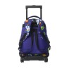 Mochila Escolar Totto con Ruedas Desmontable Cohetes