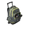 Mochila Escolar Totto con Ruedas Desmontable Crazy
