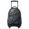 Mochila Totto con Ruedas Bruma Gris