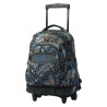 Mochila Totto con Ruedas Bruma Gris