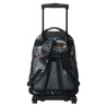 Mochila Totto con Ruedas Bruma Gris
