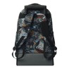 Mochila Totto con Ruedas Bruma Gris