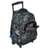 Mochila Totto con Ruedas Bruma Gris