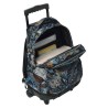 Mochila Totto con Ruedas Bruma Gris
