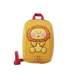 Mochila Totto Guarderia Kido Leonito Tamaño Mochilas Mochila XS Color Mochilas  Mochila Estampada Presentación Mochilas Mochila sin Ruedas