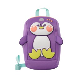 Mochila Totto Guarderia Kido Pingüinito Tamaño Mochilas Mochila XS Color Mochilas  Estampado Presentación Mochilas Sin Ruedas