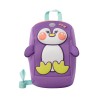 Mochila Totto Guarderia Kido Pingüinito