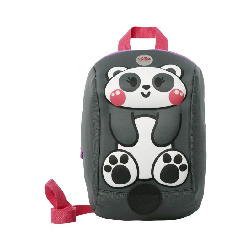 Mochila Totto Guaderia Kido Pandito