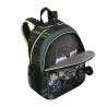 Mochila Totto Monster Race