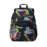 Mochila Totto Acuareles EAN