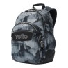 Mochila Escolar Totto Rayol Bruma Gris