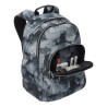 Mochila Escolar Totto Rayol Bruma Gris