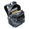 Mochila Escolar Totto Rayol Bruma Gris