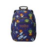 Mochila Totto Rayol Cohetes