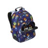Mochila Totto Rayol Cohetes