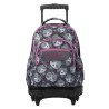 Mochila Escolar Totto con Ruedas Chica Catty