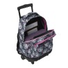 Mochila Escolar Totto con Ruedas Chica Catty