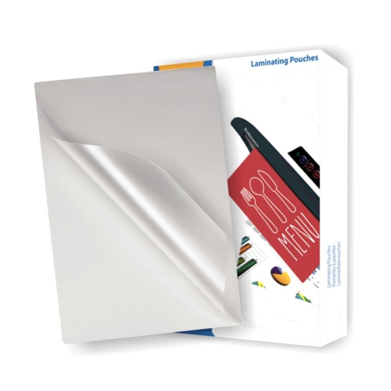 Funda Plastificadora A4 125 micras