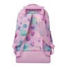 Mochila Escolar Totto con Ruedas Glitter Love