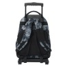 Mochila  Escolar Totto con Ruedas Bruma Gris