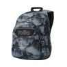 Mochila Totto Acuareles Bruma Gris