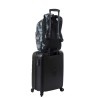 Mochila Totto Acuareles Bruma Gris