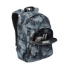 Mochila Totto Acuareles Bruma Gris