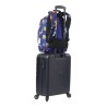 Mochila Totto Acuareles Cohetes