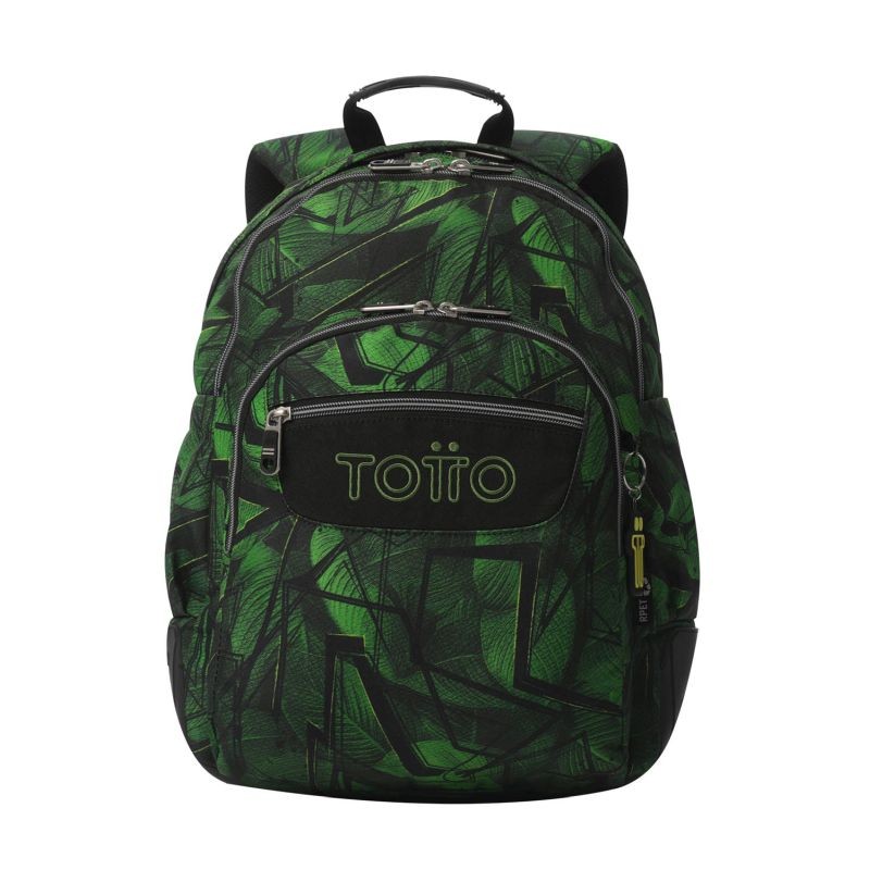 Mochila Totto Rayol Selva