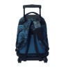 Mochila Escolar Totto con Ruedas Renglones Sign