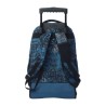 Mochila Escolar Totto con Ruedas Renglones Sign