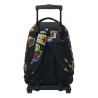 Mochila Escolar Totto con Ruedas Renglones EAN
