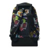 Mochila Escolar Totto con Ruedas Renglones EAN